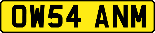 OW54ANM