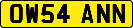 OW54ANN