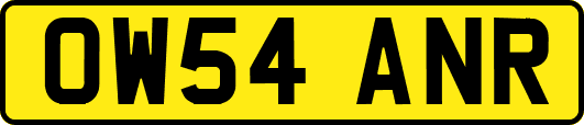 OW54ANR
