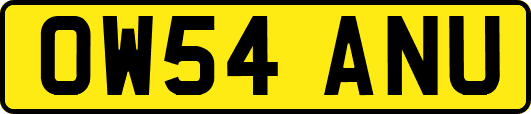 OW54ANU