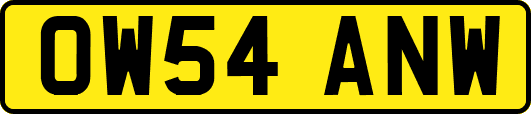 OW54ANW