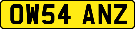 OW54ANZ