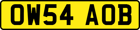 OW54AOB