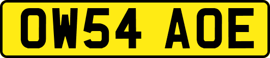 OW54AOE