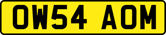 OW54AOM
