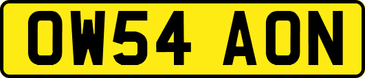 OW54AON