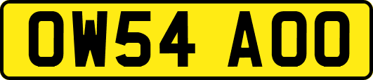 OW54AOO