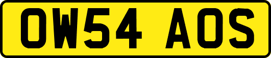 OW54AOS