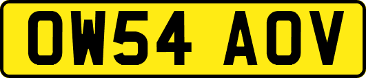 OW54AOV