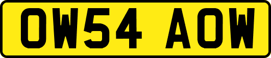 OW54AOW