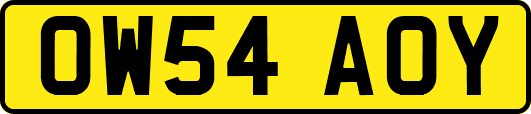 OW54AOY