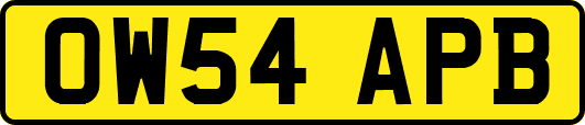 OW54APB
