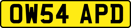 OW54APD
