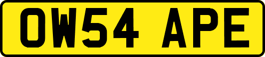 OW54APE