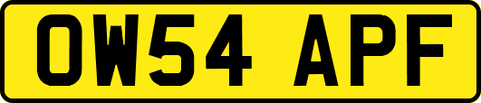 OW54APF