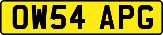 OW54APG