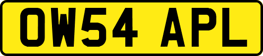OW54APL