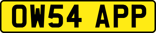 OW54APP