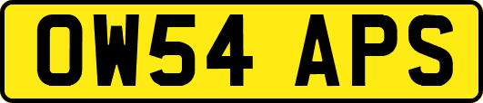 OW54APS