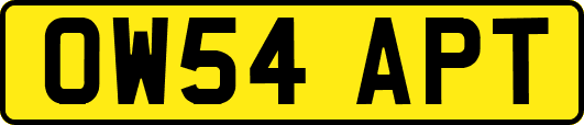 OW54APT