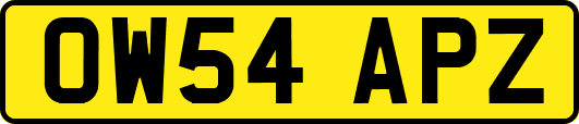 OW54APZ