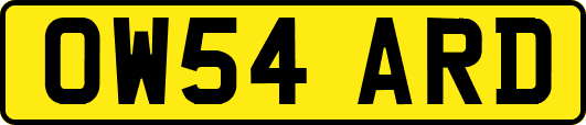 OW54ARD