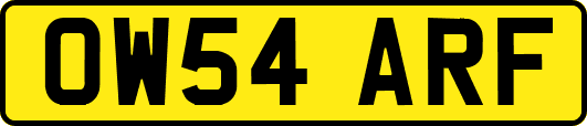 OW54ARF