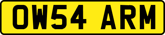 OW54ARM