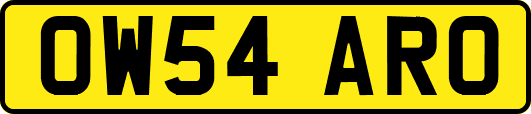 OW54ARO