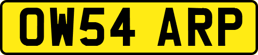OW54ARP