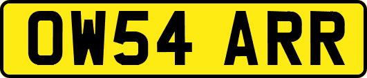 OW54ARR