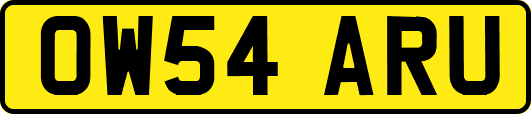 OW54ARU