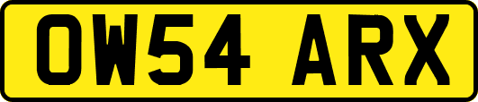 OW54ARX