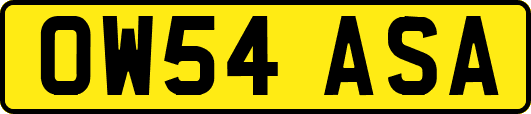 OW54ASA