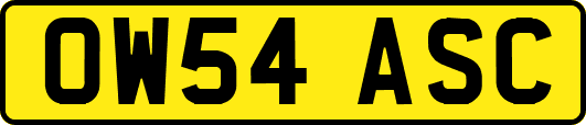 OW54ASC