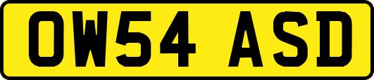 OW54ASD