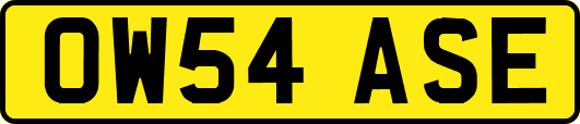 OW54ASE