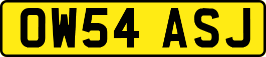 OW54ASJ