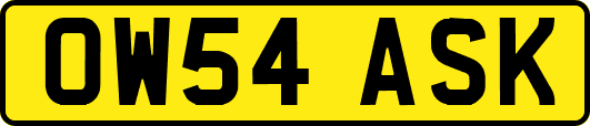 OW54ASK