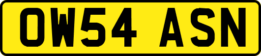 OW54ASN