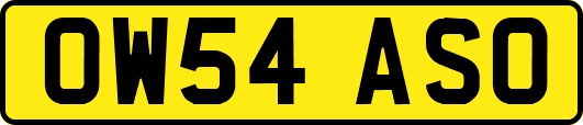 OW54ASO