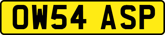 OW54ASP