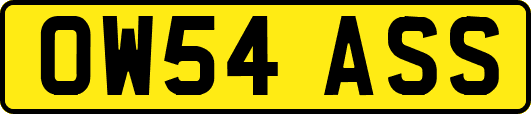 OW54ASS