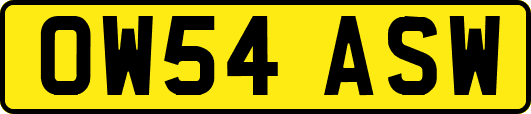 OW54ASW