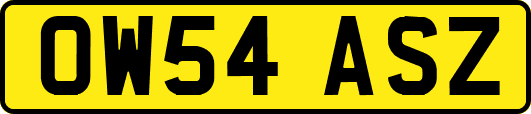 OW54ASZ