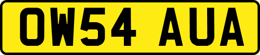 OW54AUA