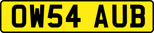 OW54AUB