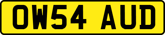OW54AUD