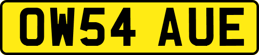OW54AUE