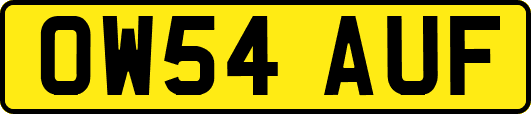 OW54AUF